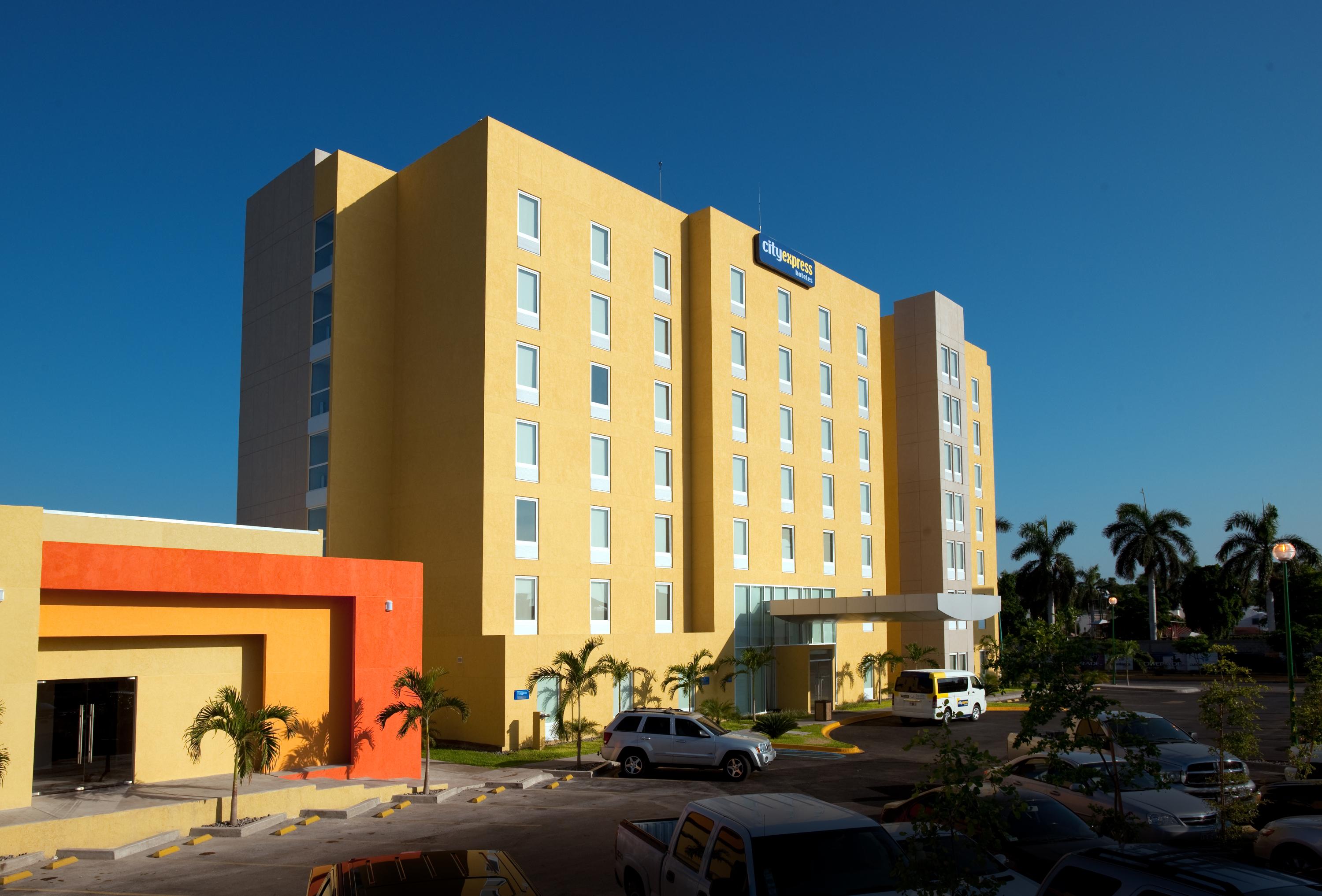 City Express By Marriott Los Mochis Eksteriør billede
