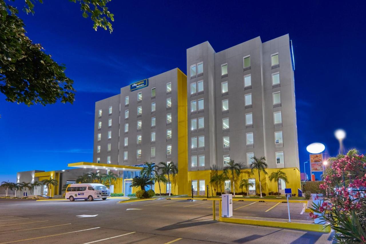 City Express By Marriott Los Mochis Eksteriør billede