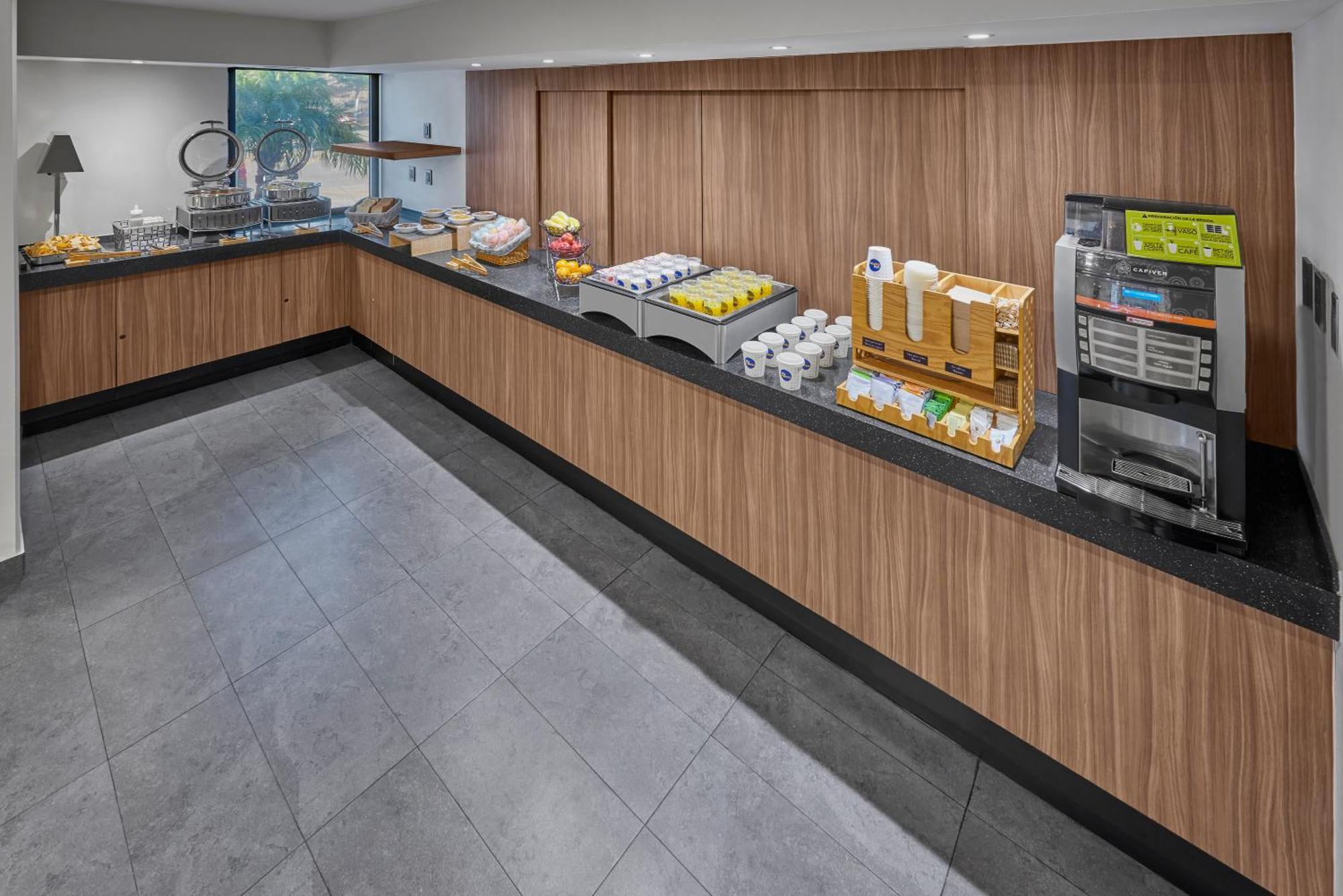 City Express By Marriott Los Mochis Eksteriør billede