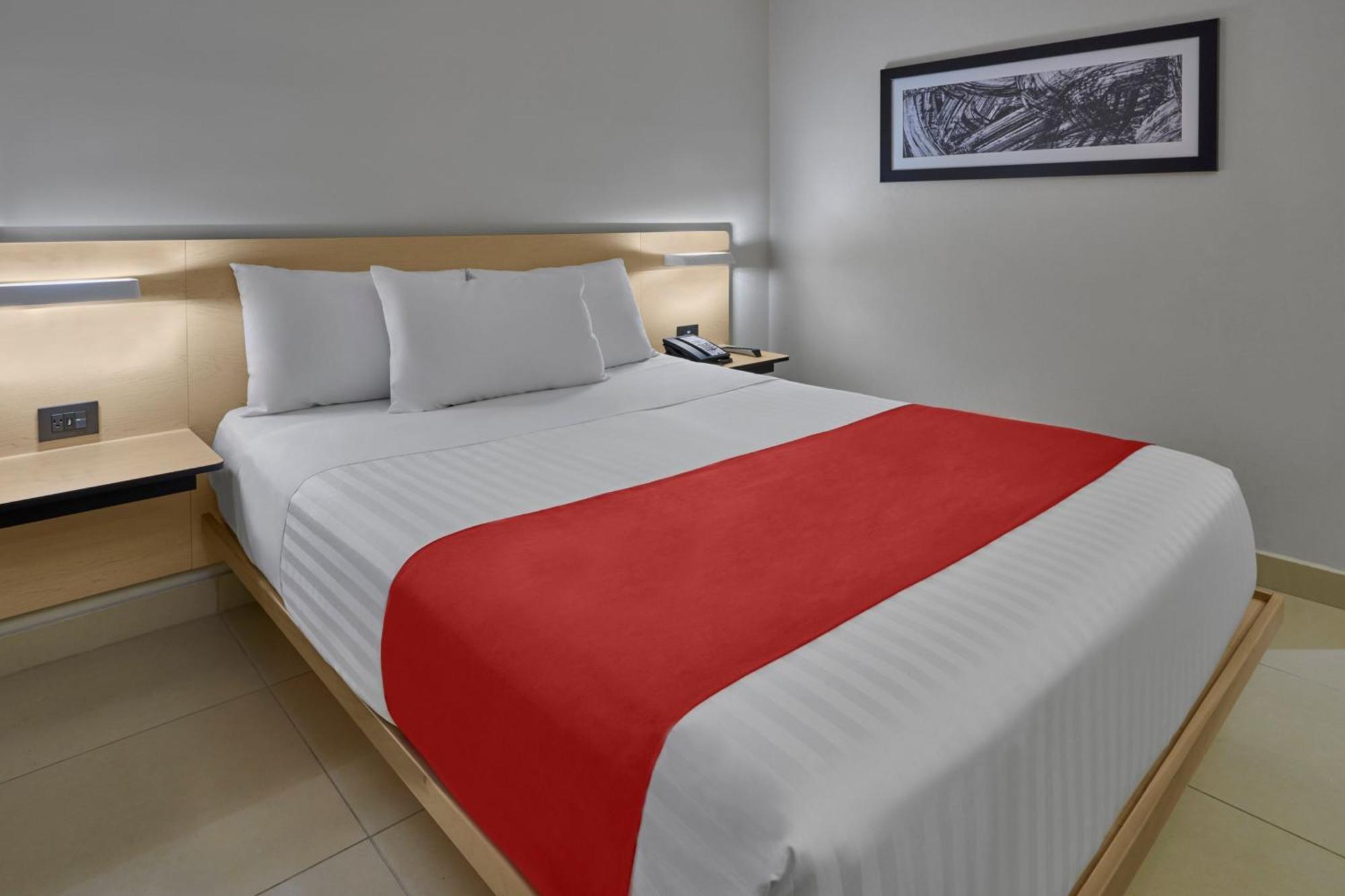 City Express By Marriott Los Mochis Eksteriør billede