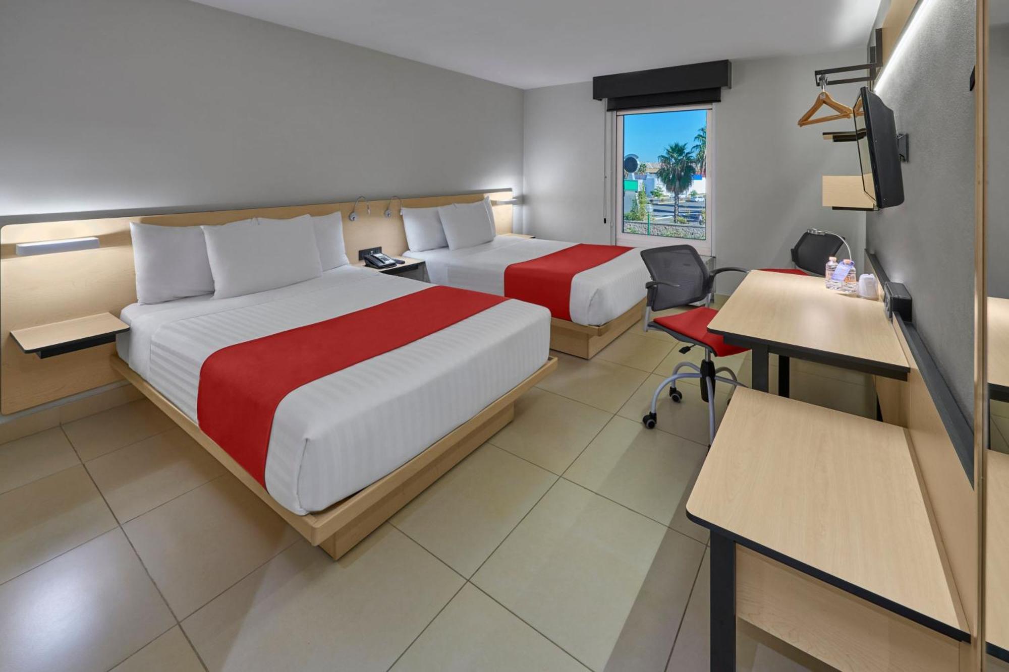 City Express By Marriott Los Mochis Eksteriør billede