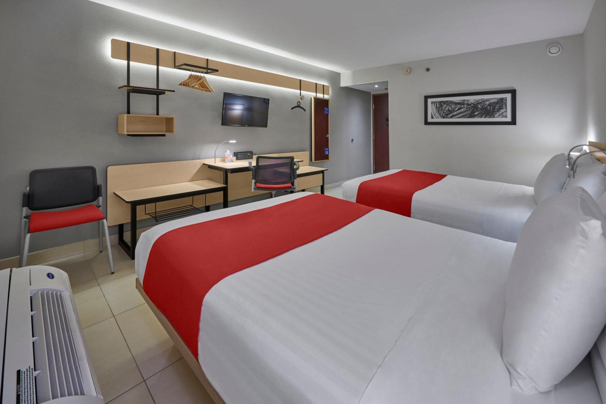 City Express By Marriott Los Mochis Eksteriør billede