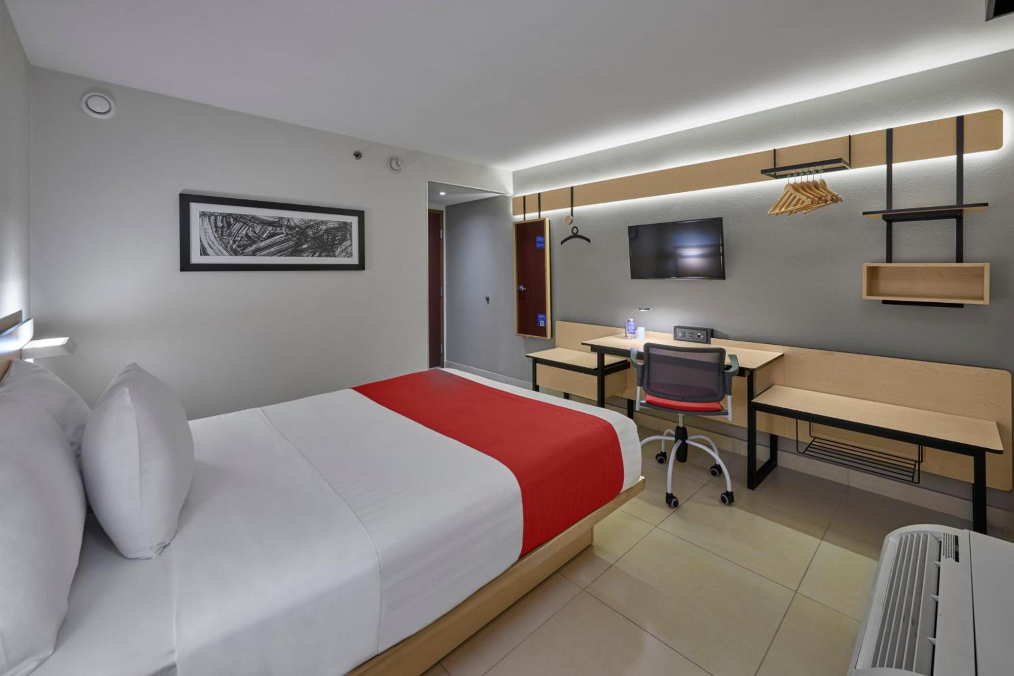 City Express By Marriott Los Mochis Eksteriør billede